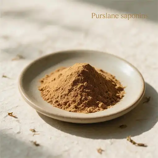 Why Are Purslane Saponins Gaining Market Interest?
